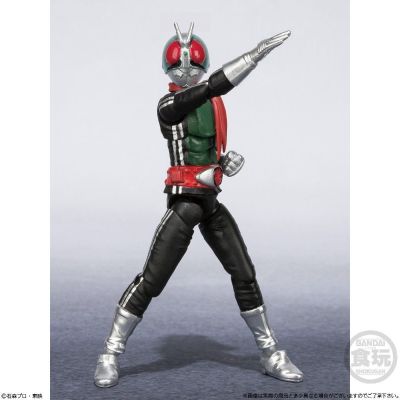 SHODO-X 假面骑士 假面骑士新1号 