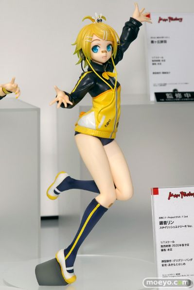 初音未来 -Project DIVA- F 2nd 镜音铃 Stylish Energy R Ver.