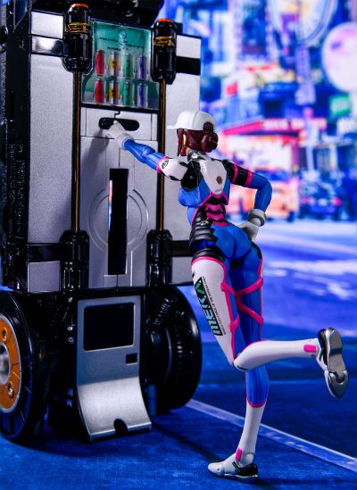 figma#408 守望先锋 D.Va 