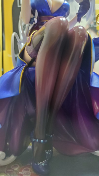 アズールレーン イラストリアス Owaranai Ochakai ver.