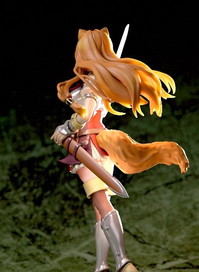 盾之勇者成名录 拉芙塔莉雅