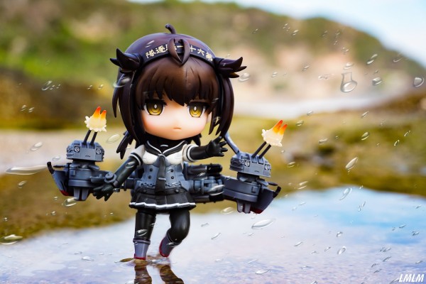 黏土人 #720 舰队Collection -舰娘- 初月 