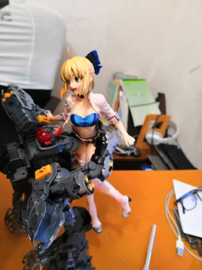 MG 沙扎比 Ka版
