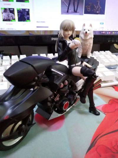 ex:ride Fate / Grand Order  SPride.08 Cuirassier Noir