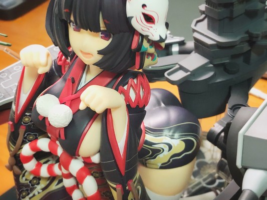 碧蓝航线 山城 改