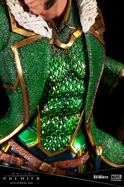 ARTFX PREMIER 复仇者联盟 洛基·劳菲森