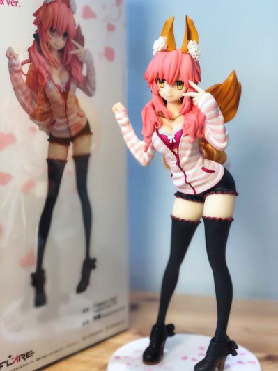 Fate/EXTRA CCC Caster 私服ver.