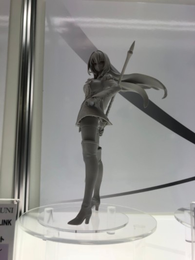 命运/创世 连接 斯卡哈 魔境战士