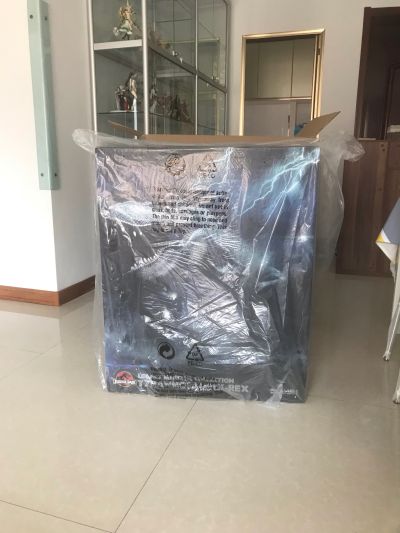 遗产博物馆Collection 侏罗纪公园 暴龙