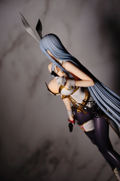 战场女武神DUEL 塞露贝利亚·布蕾斯 兔女郎间谍Ver. 王室白装限定版