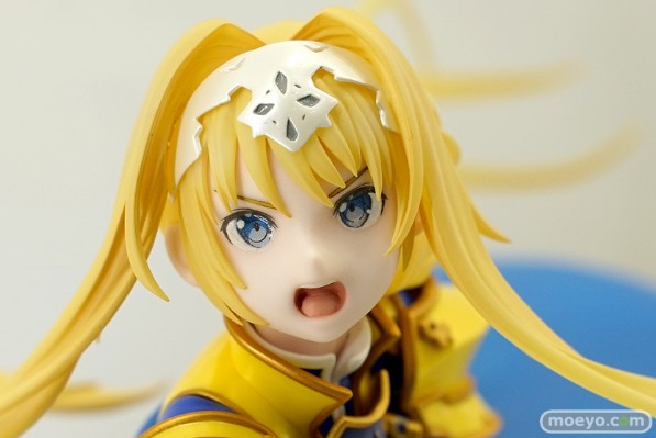 刀剑神域 爱丽丝篇	爱丽丝·滋贝鲁库