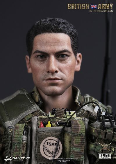 DAMTOYS 78033 英国陆军在阿富汗 BRITISH ARMY IN AFGHANISTAN