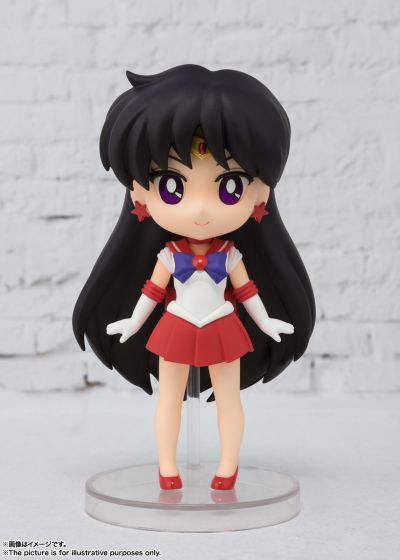 Figuarts mini 美少女战士 水兵火星