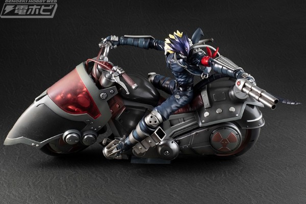 Precious G.E.M. 数码暴龙驯兽师之王 别西卜兽 & 比蒙