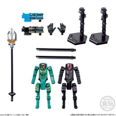 创动 RIDER TIME 假面骑士Shinobi &假面骑士Zi-O