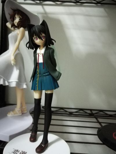 恋爱与选举与巧克力 手办2 恋と选挙とチョコレート 森下未散