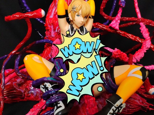 Closed GAME 塞西莉亚 洛克哈特 Pink ver.