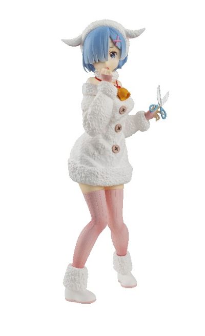 Super Special 系列 Re：从零开始的异世界生活 蕾姆 狼和七只小羊