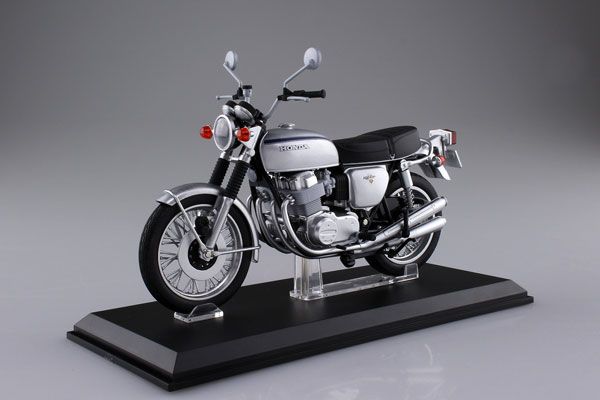 本田摩托车 CB750FOUR(K2) 银色