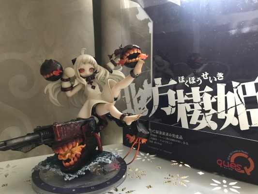 舰队Collection -舰娘- 北方栖姫