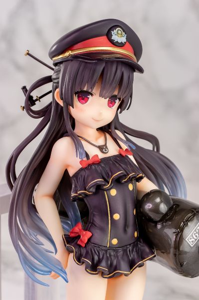 爱上火车 八六 泳装ver.