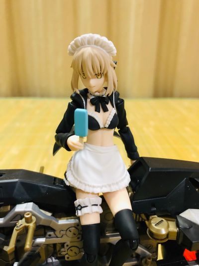 figma EX-057 Fate/Grand Order Saber Rider