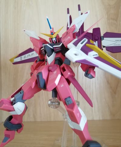 ROBOT魂〈SIDE MS〉 机动战士高达SEED ZGMF-X09A 正义高达