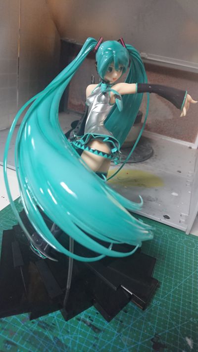 VOCALOID角色系列 01 初音未来 Tony ver.