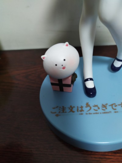 请问要来点兔子吗？？ 香风智乃&提比