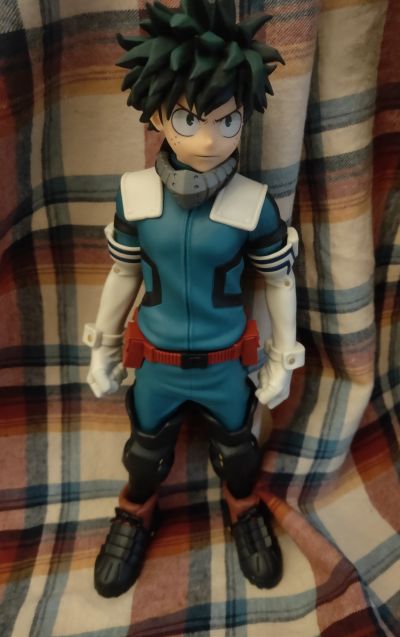 Grandista 	我的英雄学院 绿谷出久