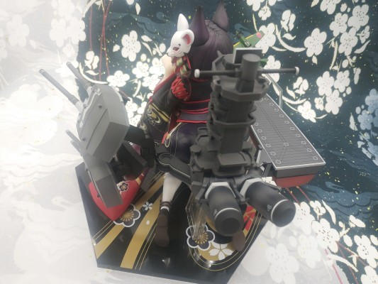 碧蓝航线 山城 改