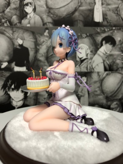 Re：从零开始的异世界生活 蕾姆 生日蛋糕ver.