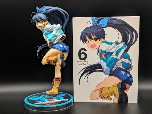 偶像大师 天海春香