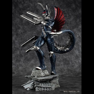 超激造系列 哥斯拉：终极战役 改造盖刚