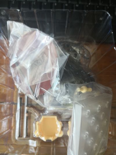 粘土人#1061 Thunderbolt Fantasy 东离剑游纪 殇不患