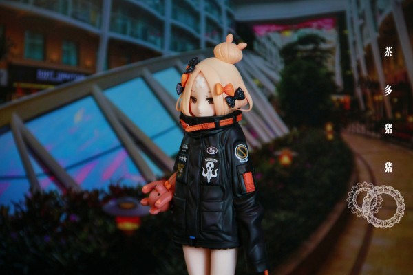 Fate / Grand Order 阿比盖尔·威廉姆斯  英灵正装