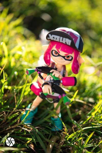 figma#400-DX 斯普拉遁 女孩 DX版