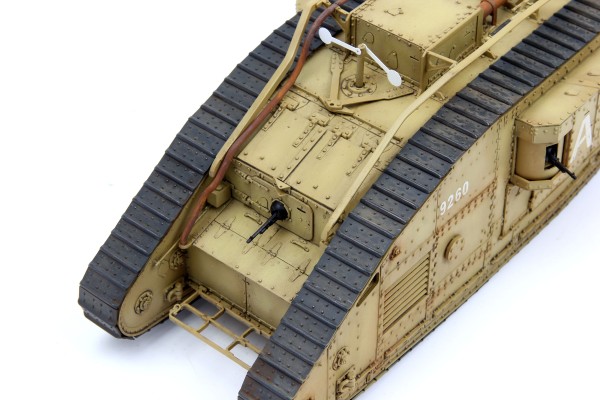 1/35 英国 MK.V重型坦克（雌性）