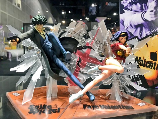 星际牛仔 菲・瓦伦坦 1st GIG