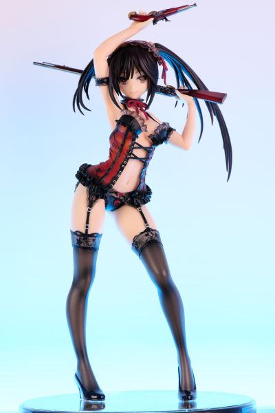 约会大作战 第二季 时崎狂三 内衣