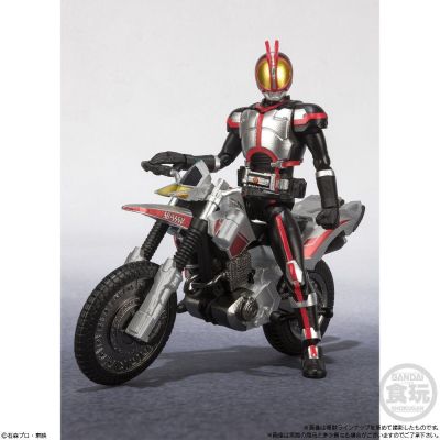 SHODO-X 假面骑士555  假面骑士faiz