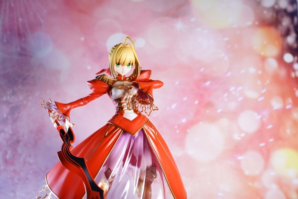 命运-冠位指定 剑士 / 尼禄·克劳狄乌斯 〔第一再临〕