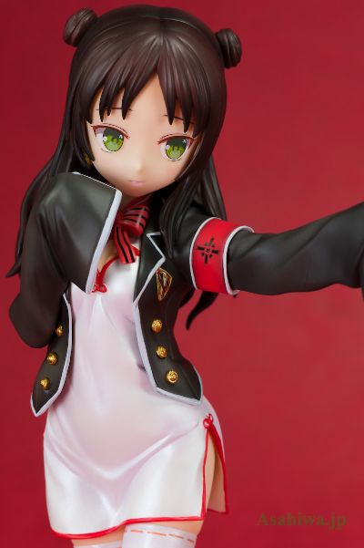 寄宿学校的朱丽叶 王手李亚