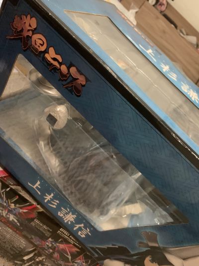 战国兰斯 上杉謙信