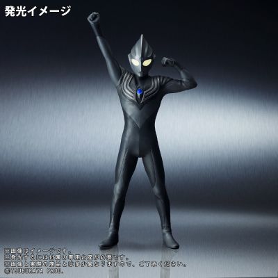 大怪兽系列 迪迦奥特曼剧场版：最终圣战 黑暗迪迦 登场造型