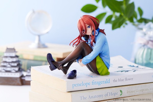 五等分的新娘 中野三玖