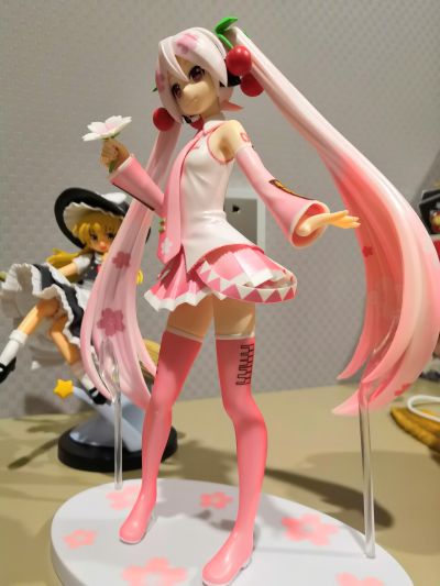 超级景品 VOCALOID 初音未来 樱花未来
