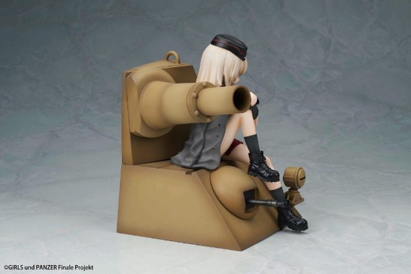 少女与战车 最终章 逸见艾丽卡