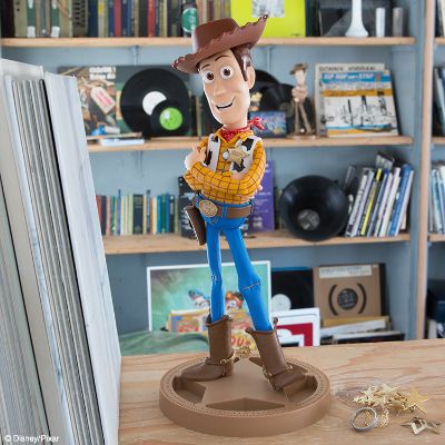 一番赏 玩具总动员4 胡迪 A Prize 