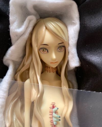 永遠の国の爱丽丝 冷铸制